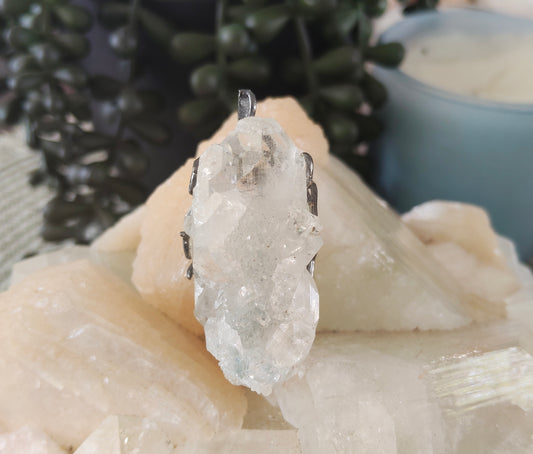 Clear Quartz Pendant