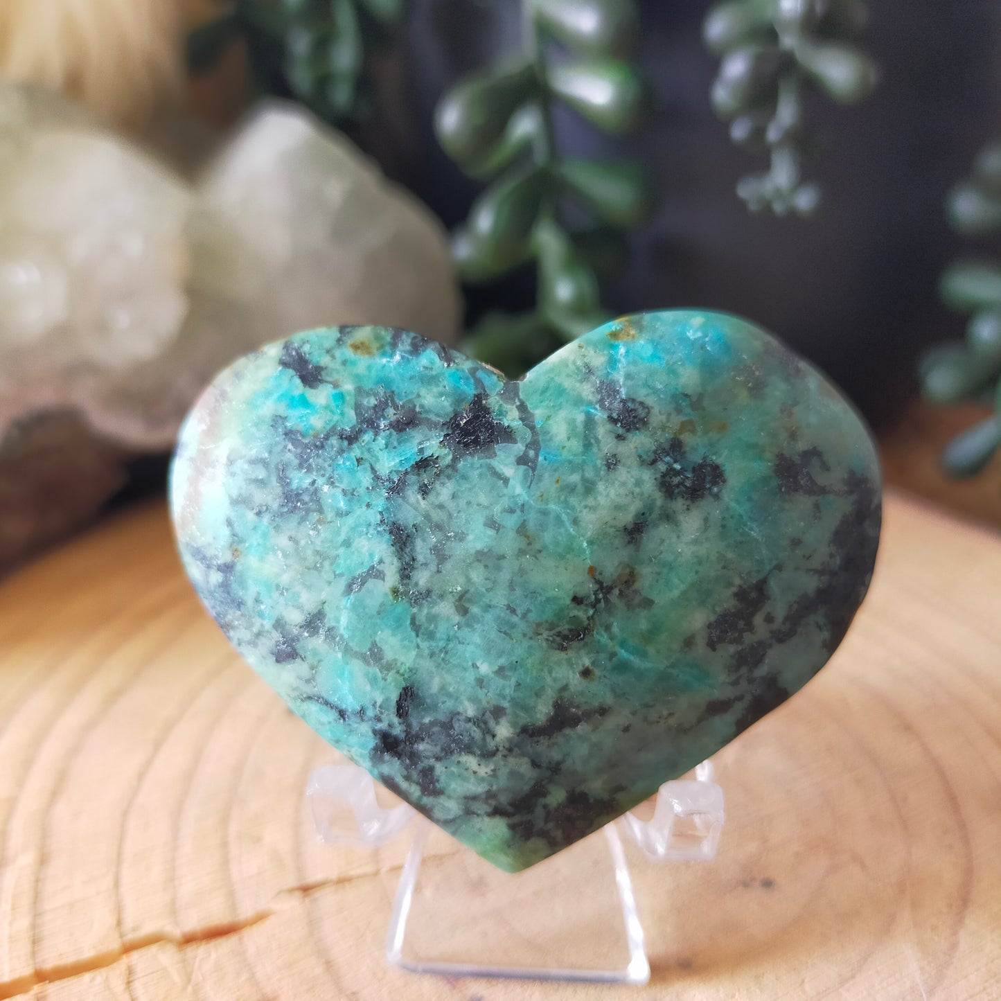 African Turquoise Jasper