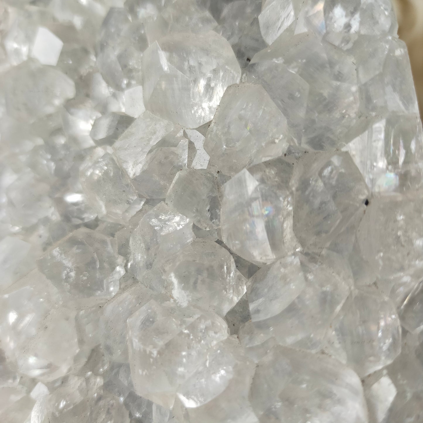 Large Calcite Cluster