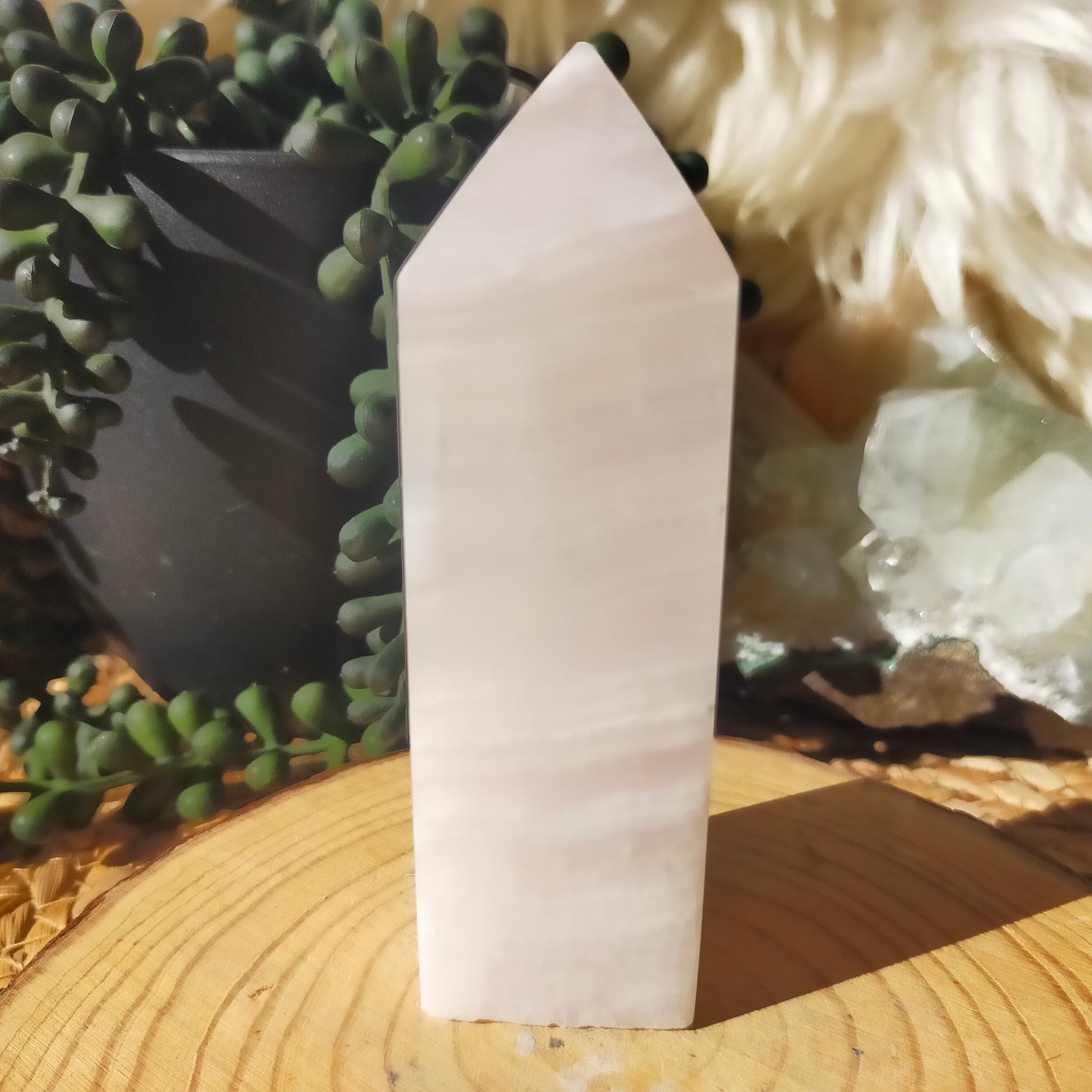 Magano Calcite Points