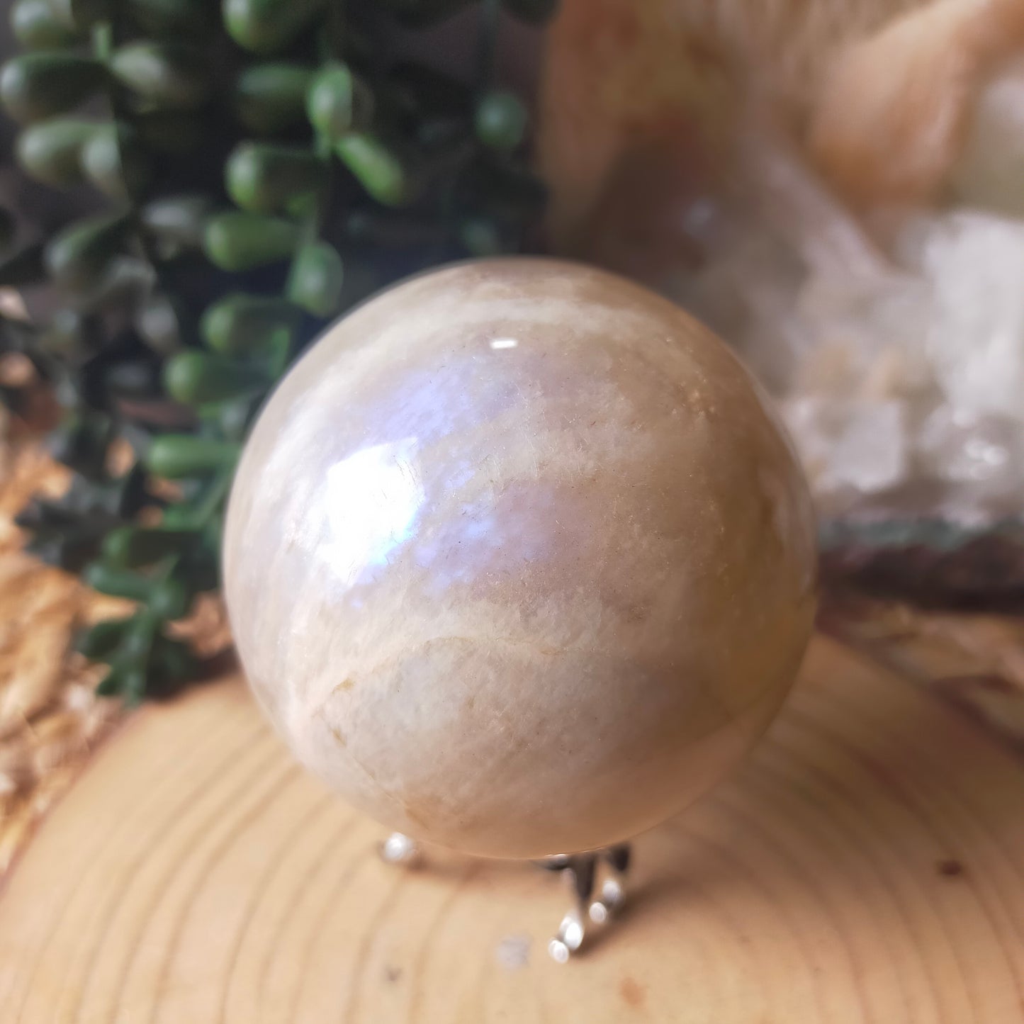 Moonstone Sphere