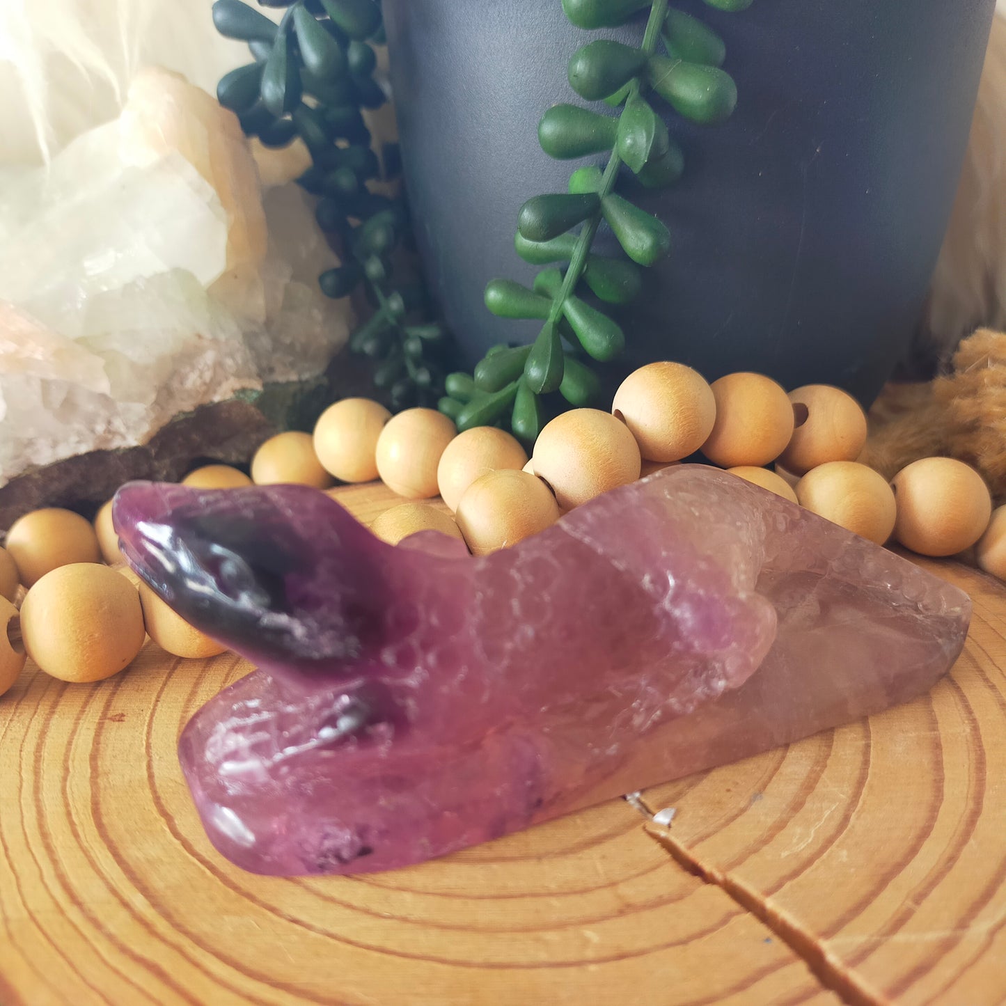 Fluorite Lizard