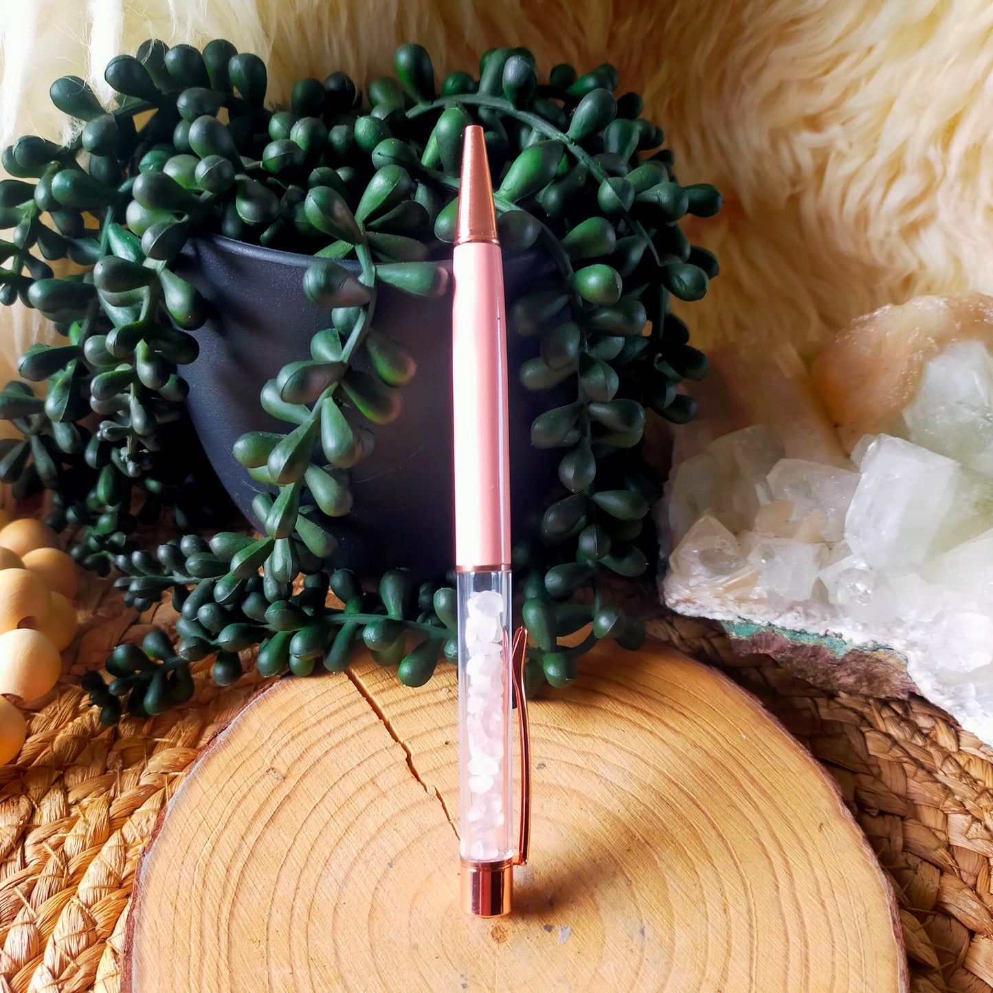 Crystal Pens