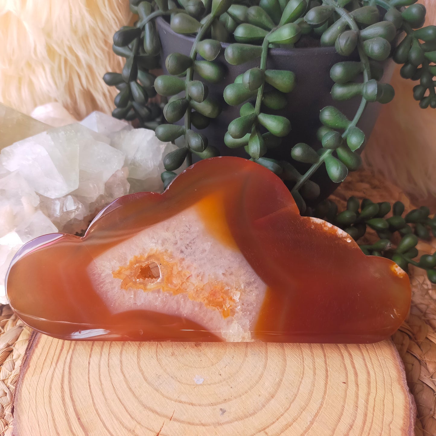 Carnelian Cloud