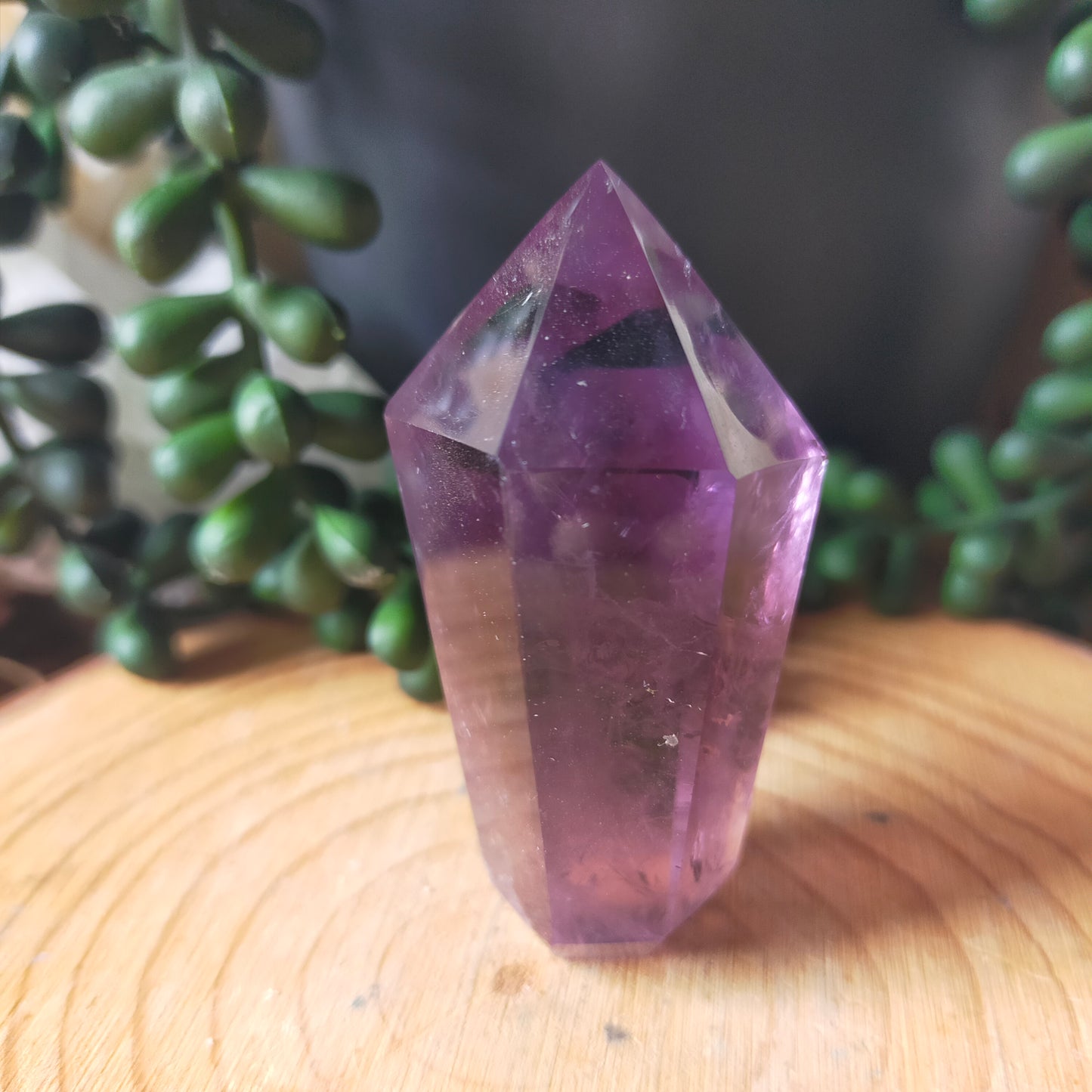 Amethyst Point