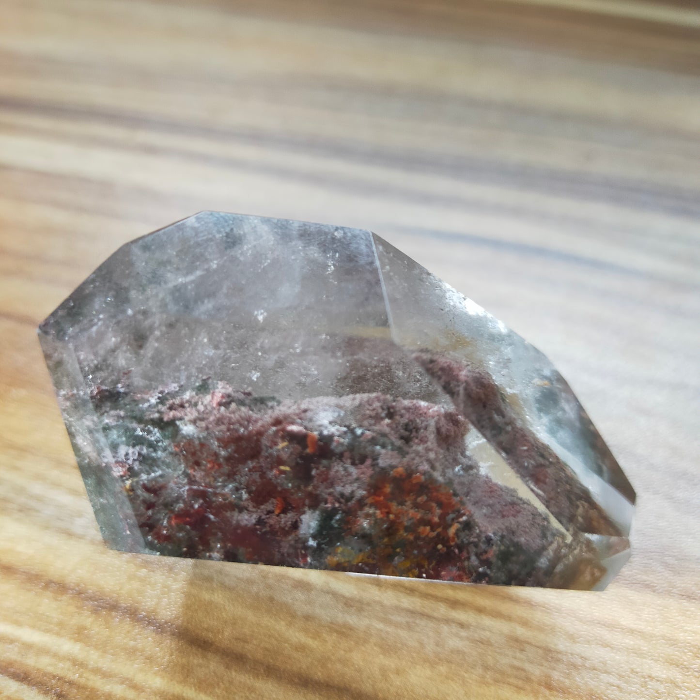 Garden Quartz Freeform