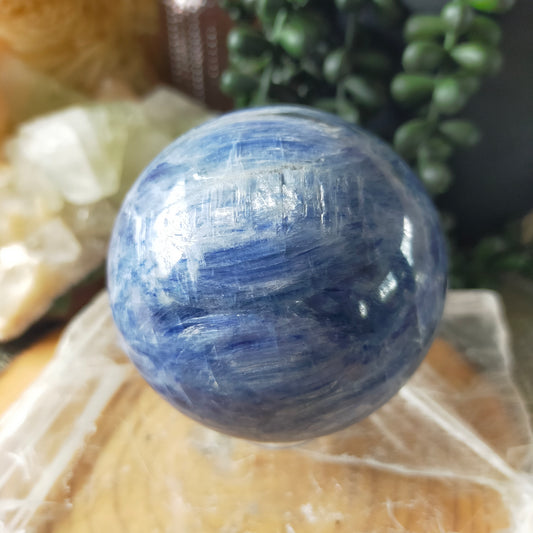 Kyanite Sphere