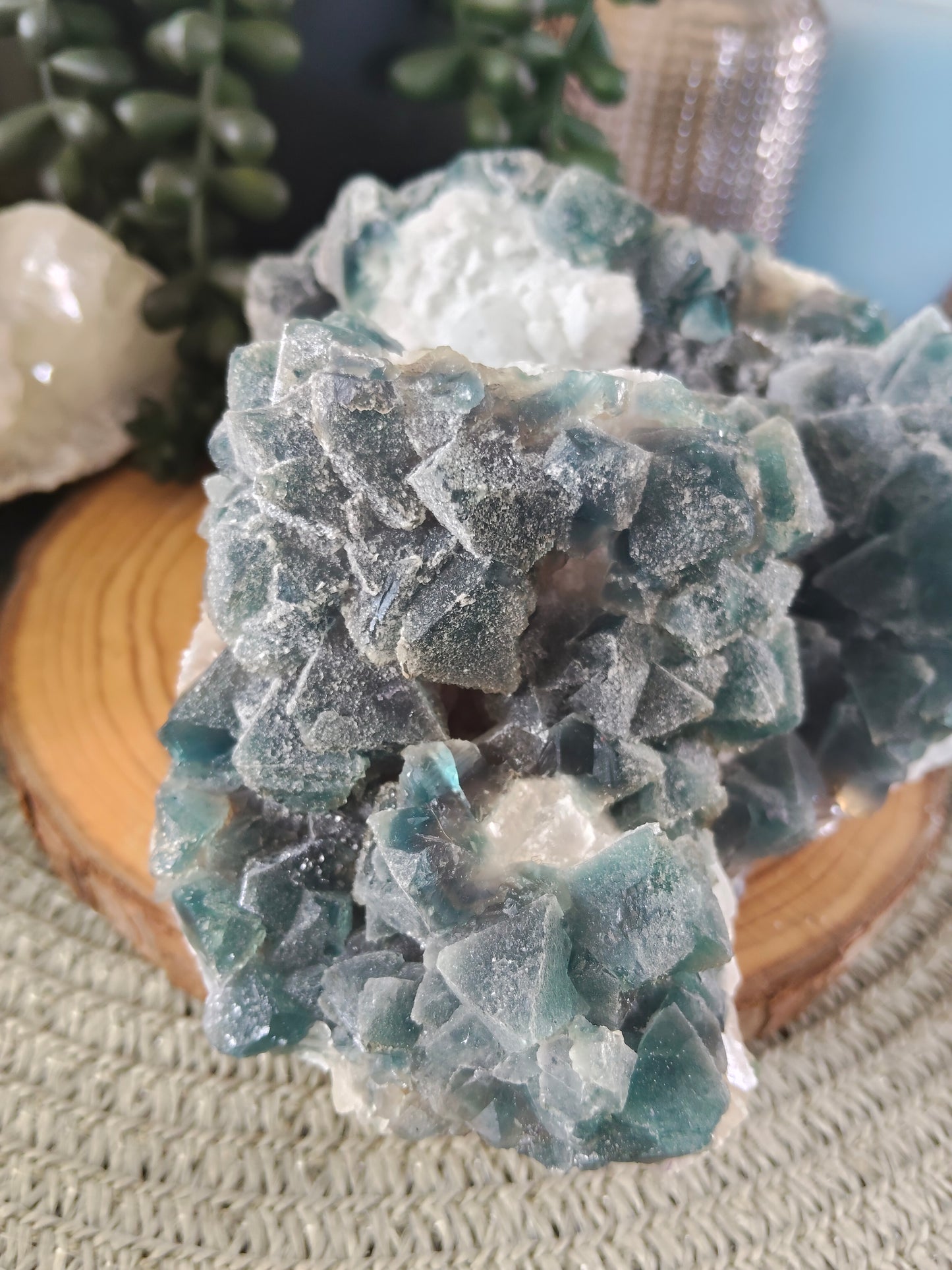 Fluorite Specimen