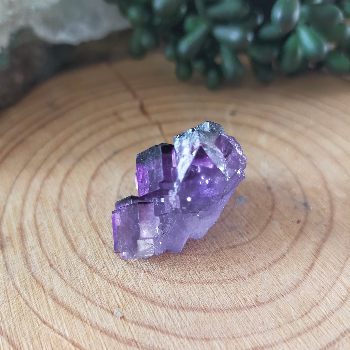 Fluorite Specimen
