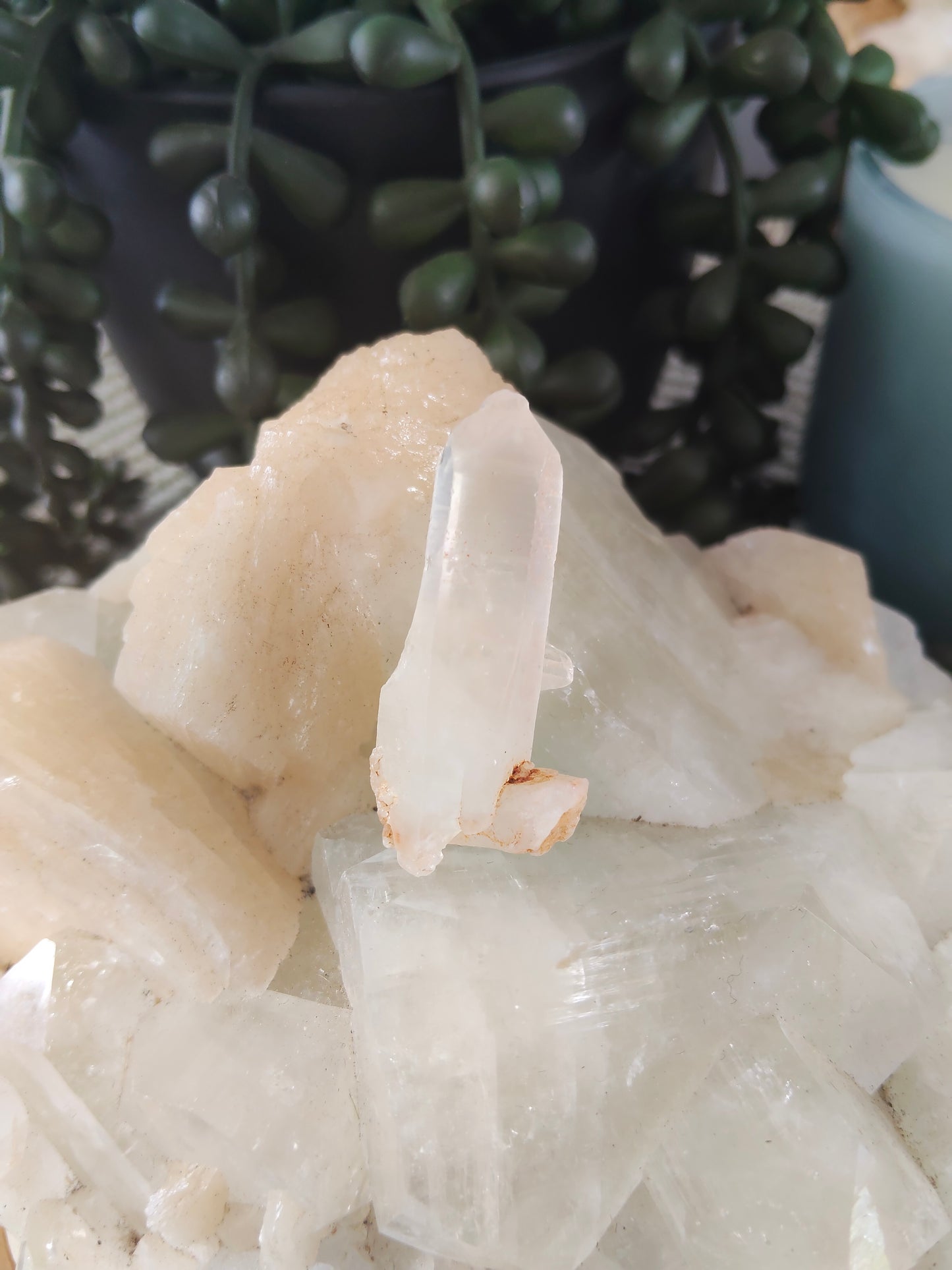 Petroleum Quartz