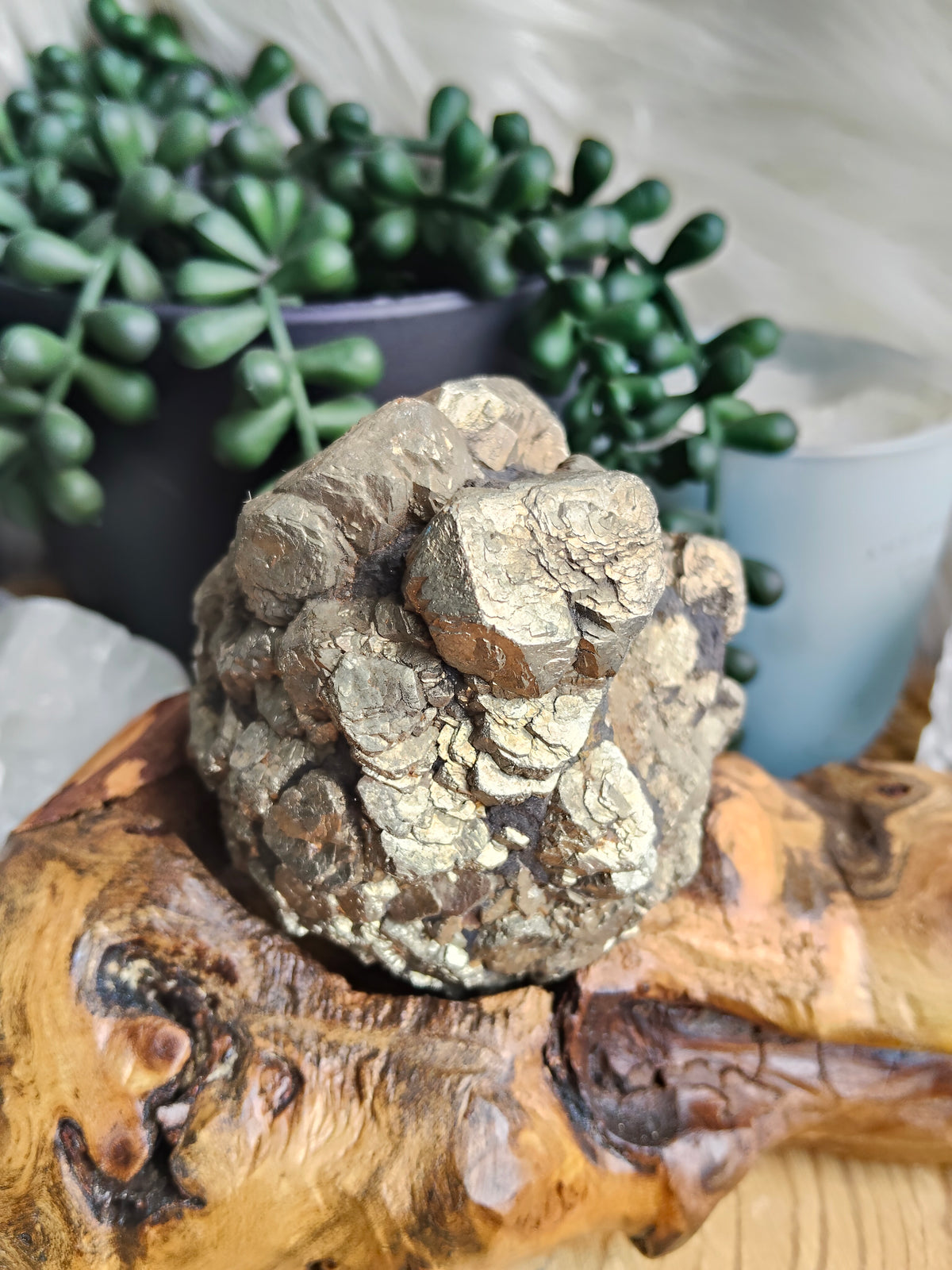 Large Pyrite Chunk