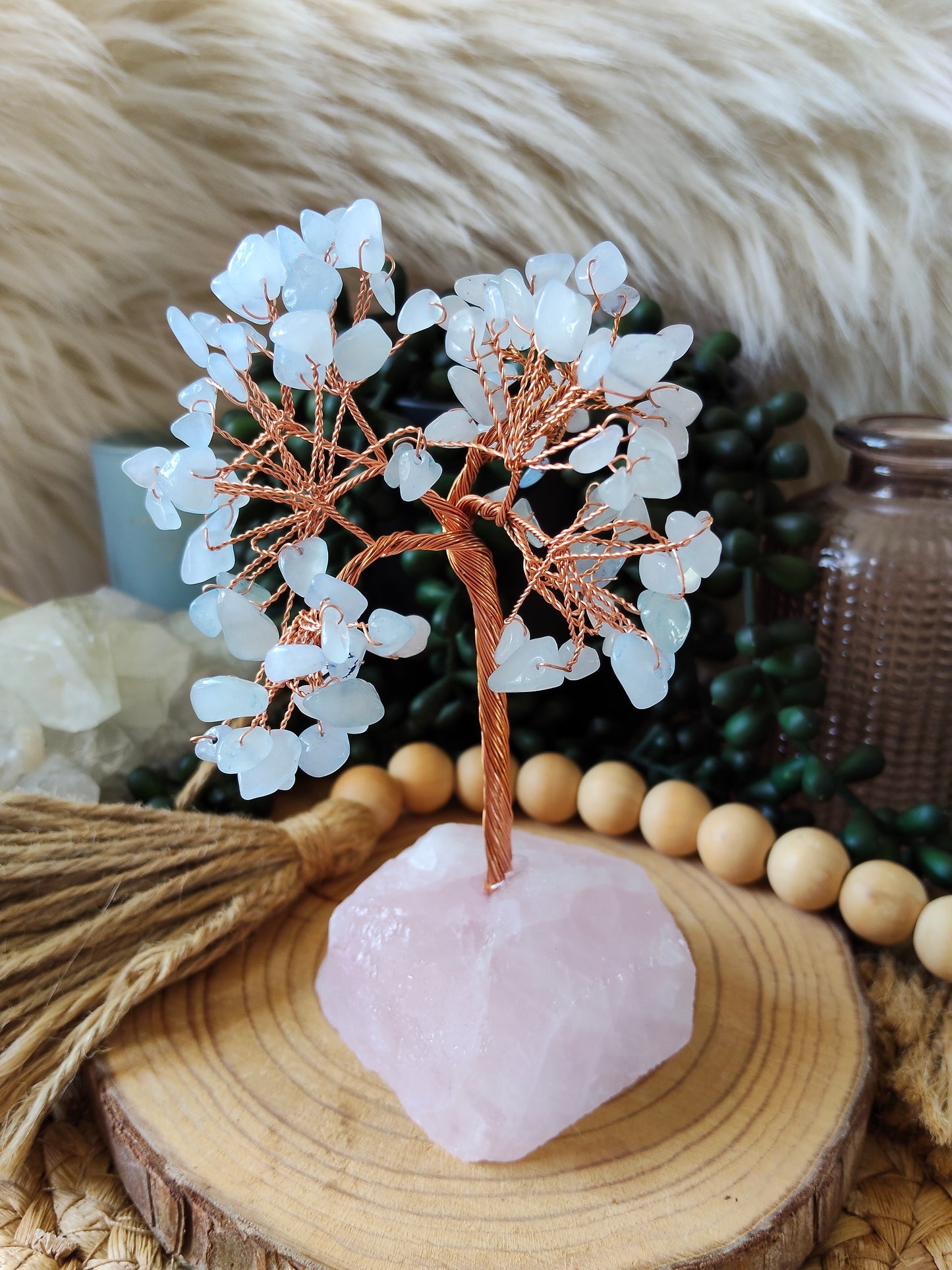 Crystal Chip Trees