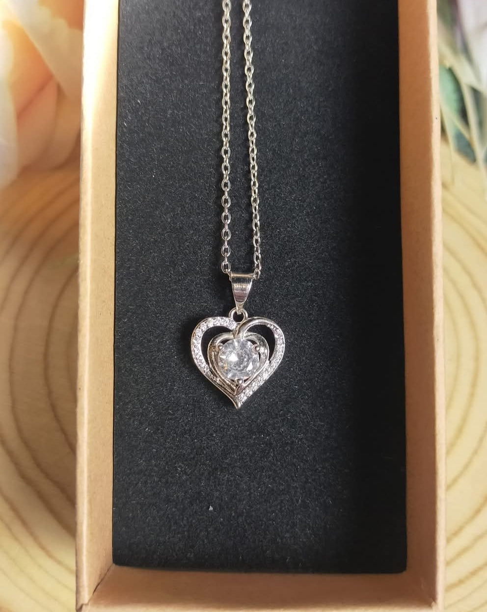 Mossiante Necklace