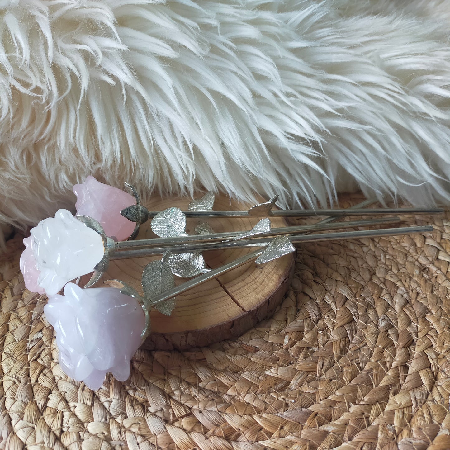 Long Stemmed Roses