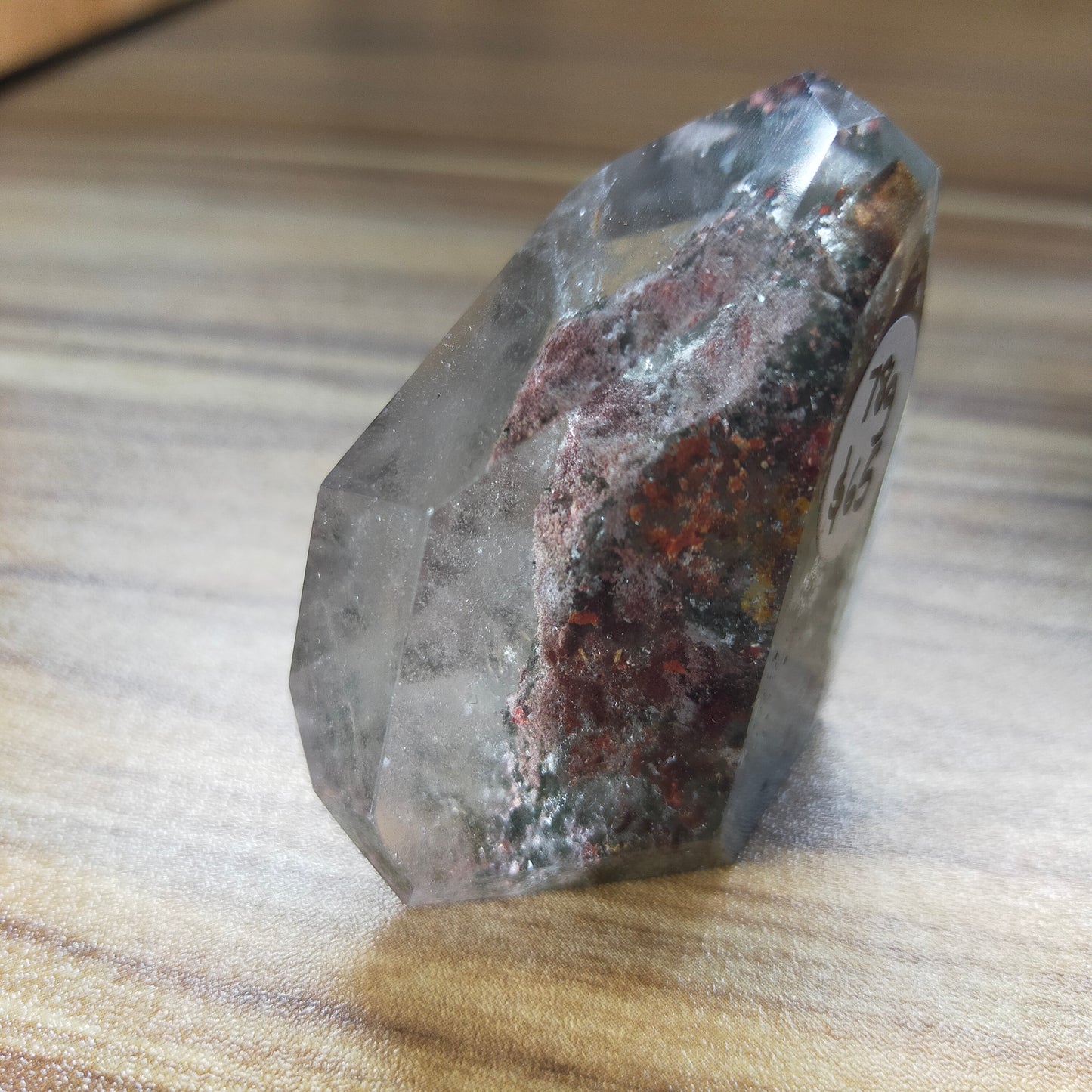 Garden Quartz Freeform