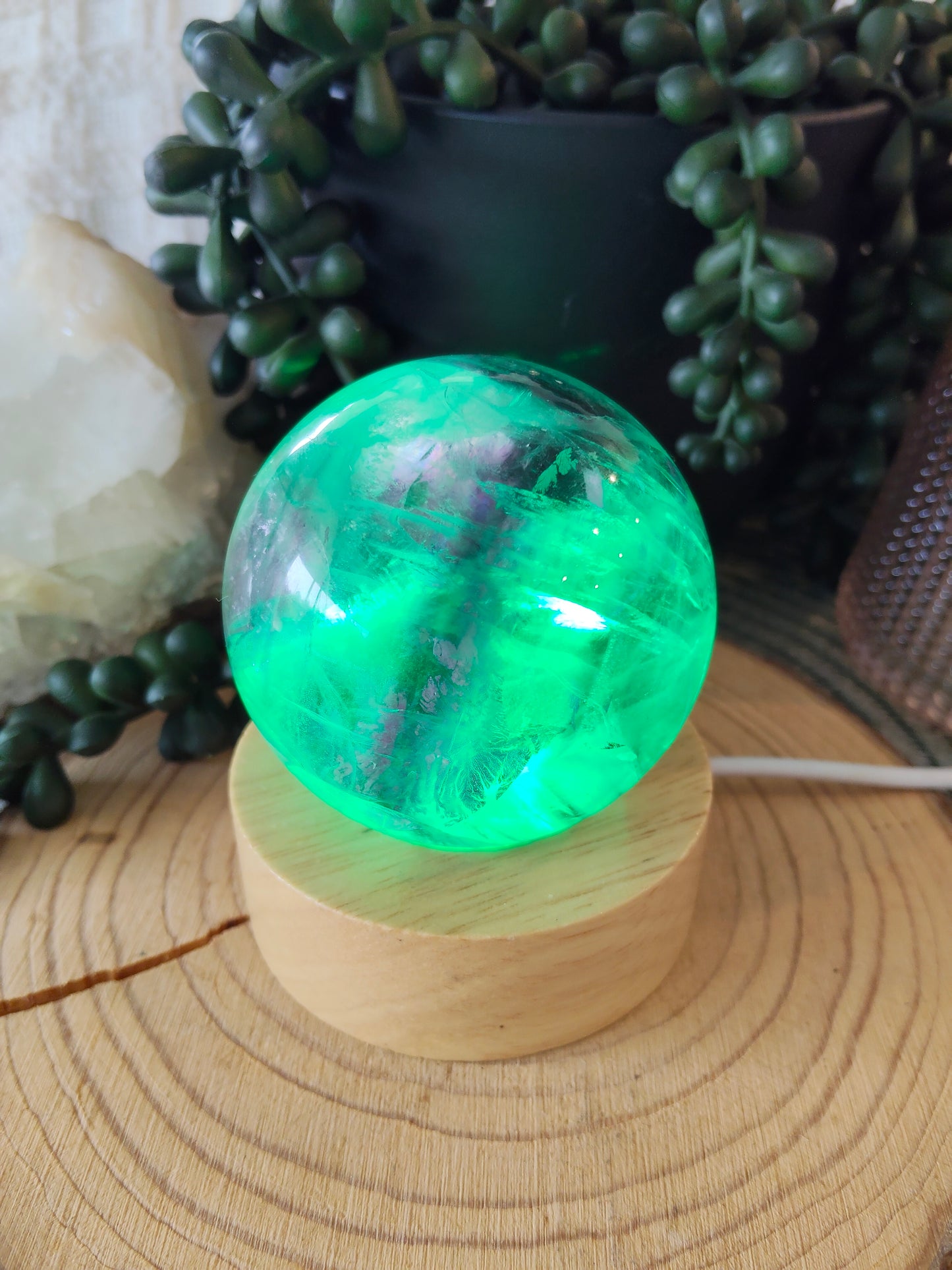 Colour Changing Light Bases