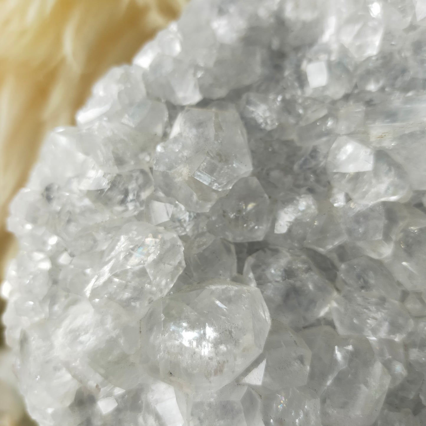 Large Calcite Cluster