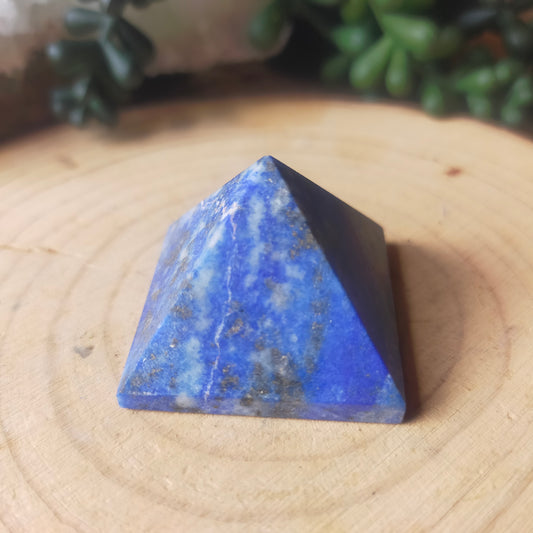 Lapis Lazuli Pyramid