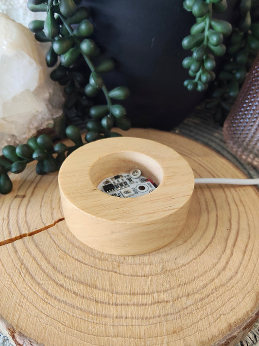 Colour Changing Light Bases