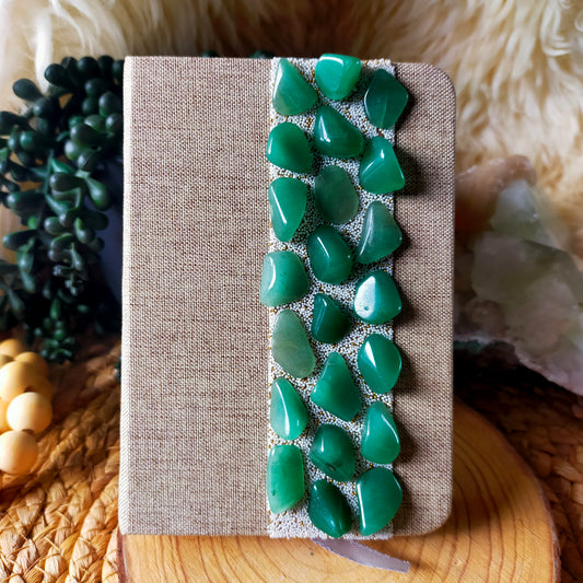 Green Adventurine Diary