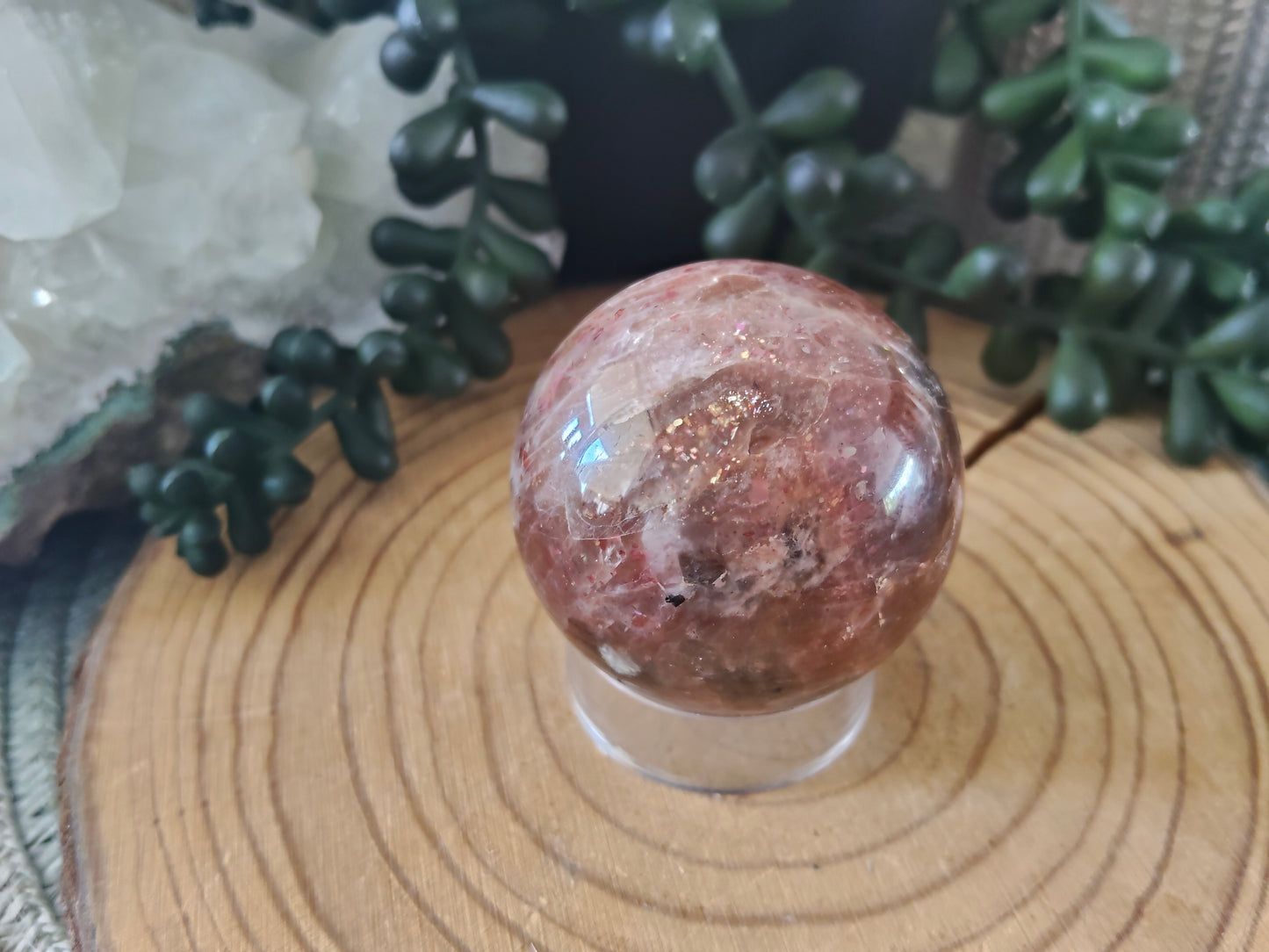 Sunstone Sphere
