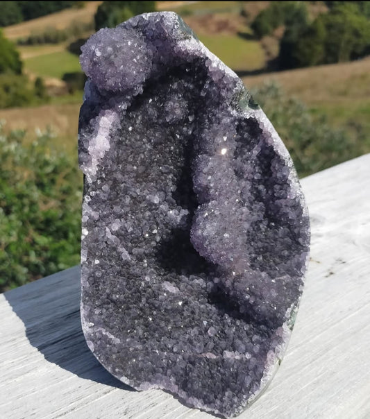Large Natural Amethyst