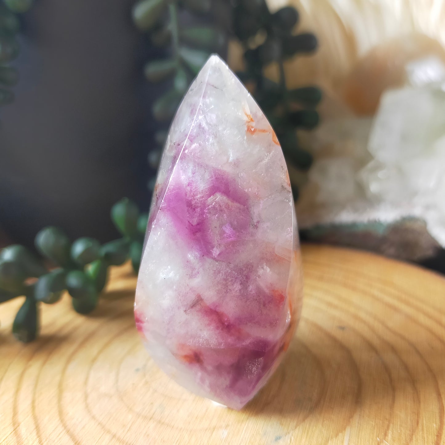 Fluorite Flame