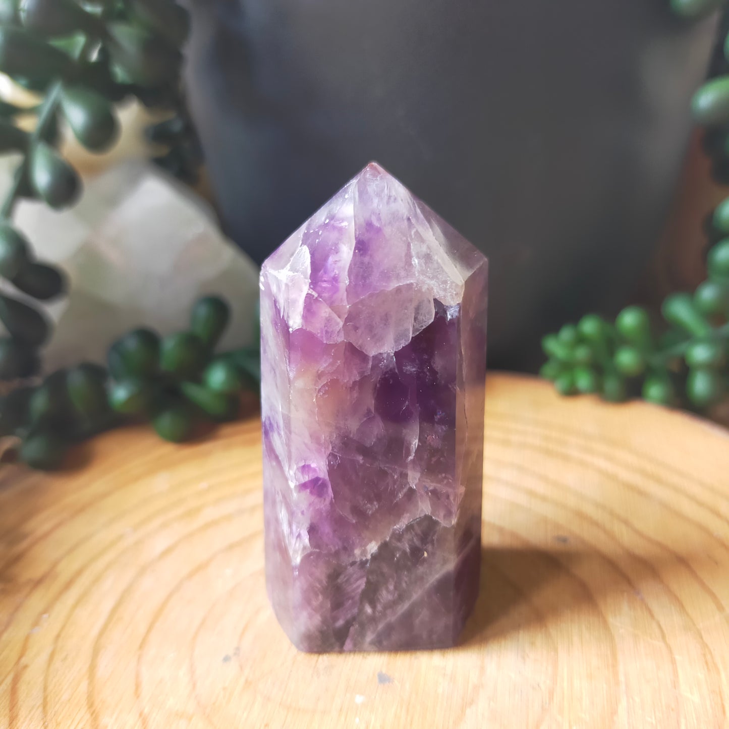 Amethyst Points
