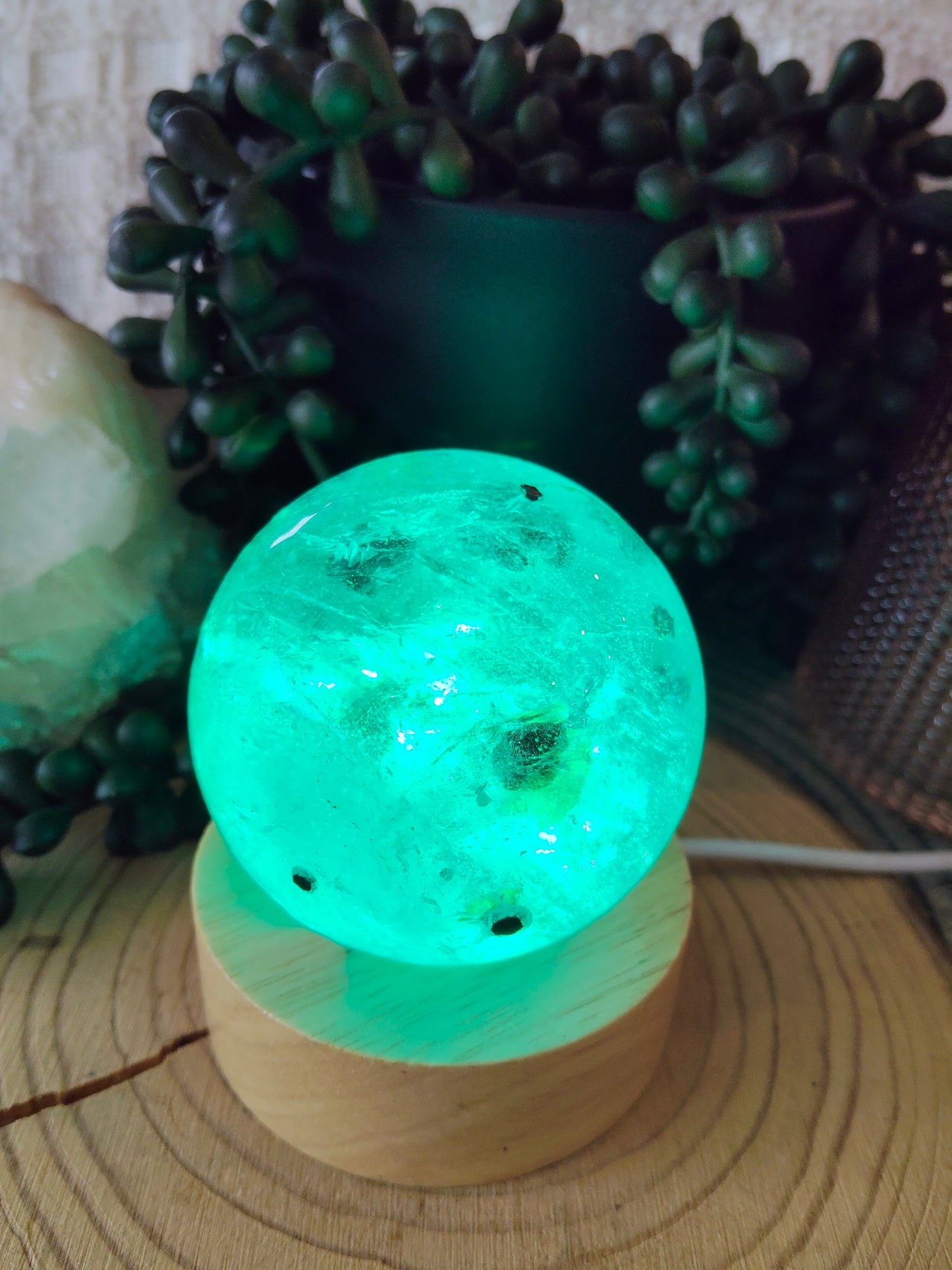 Colour Changing Light Bases