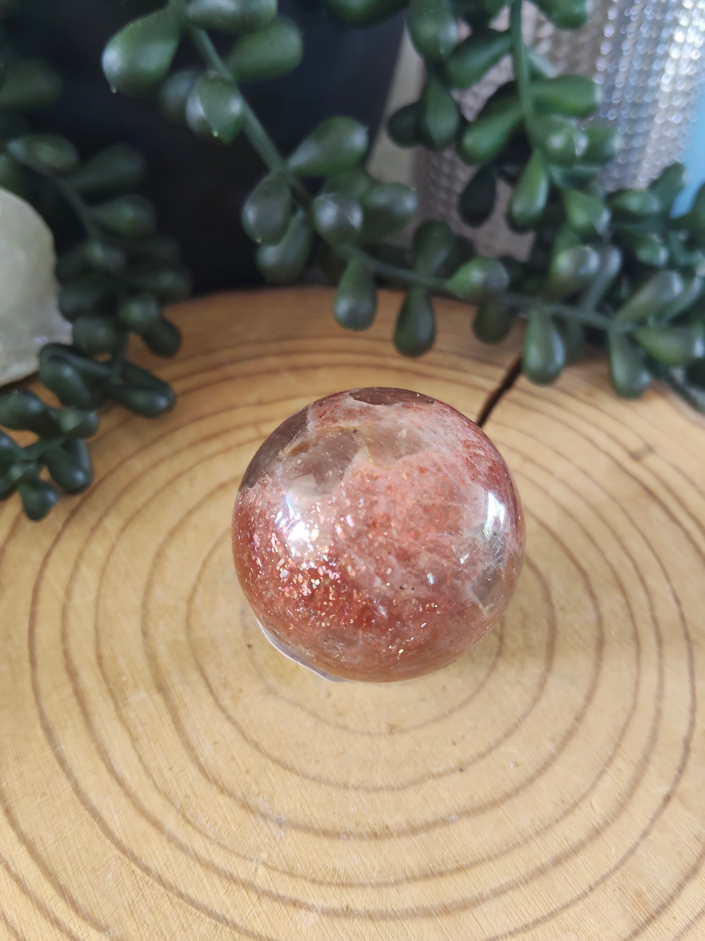 Sunstone Sphere