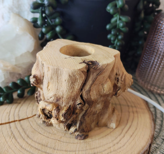 White Light Stump Bases