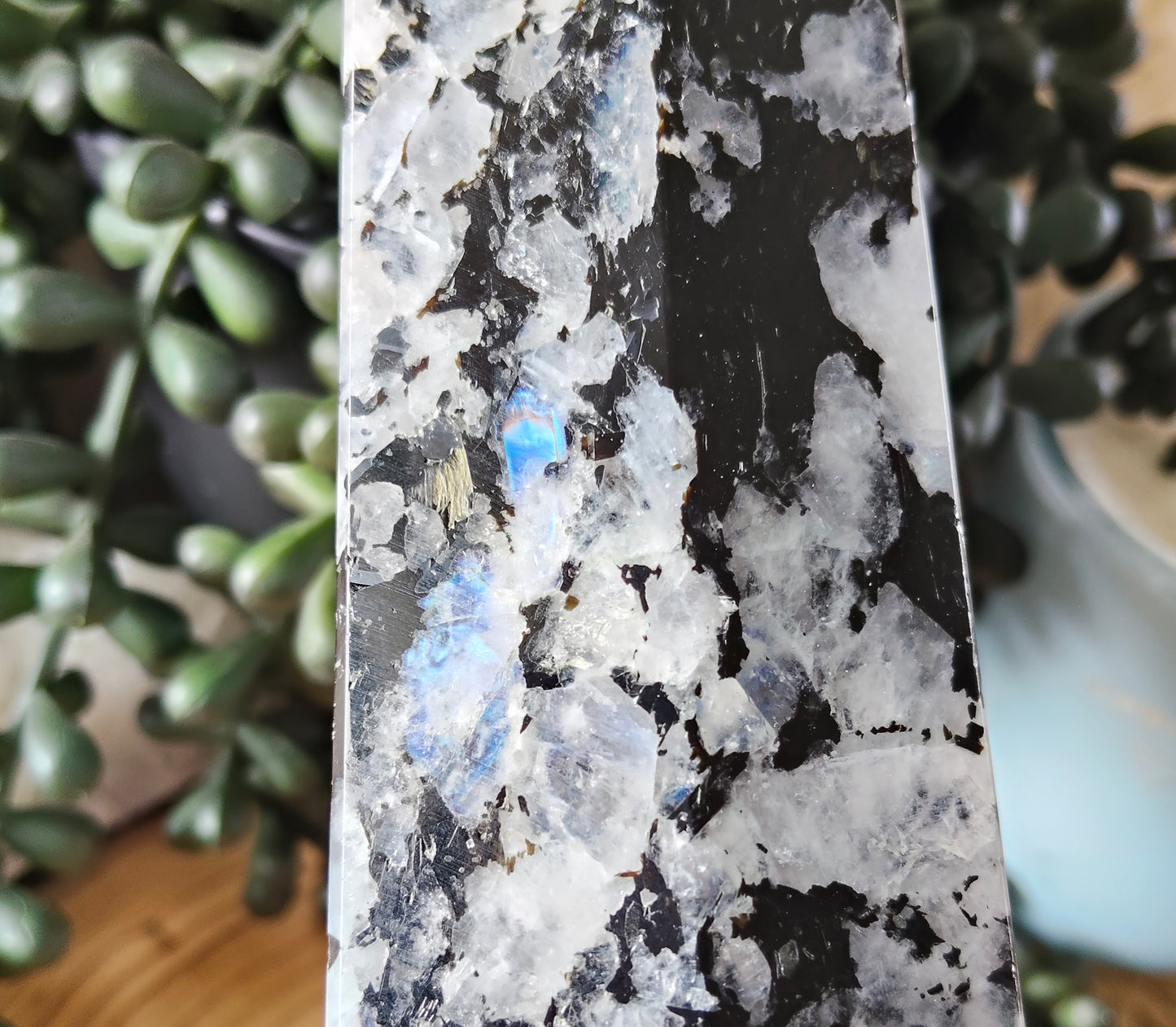 Rainbow Moonstone Tower