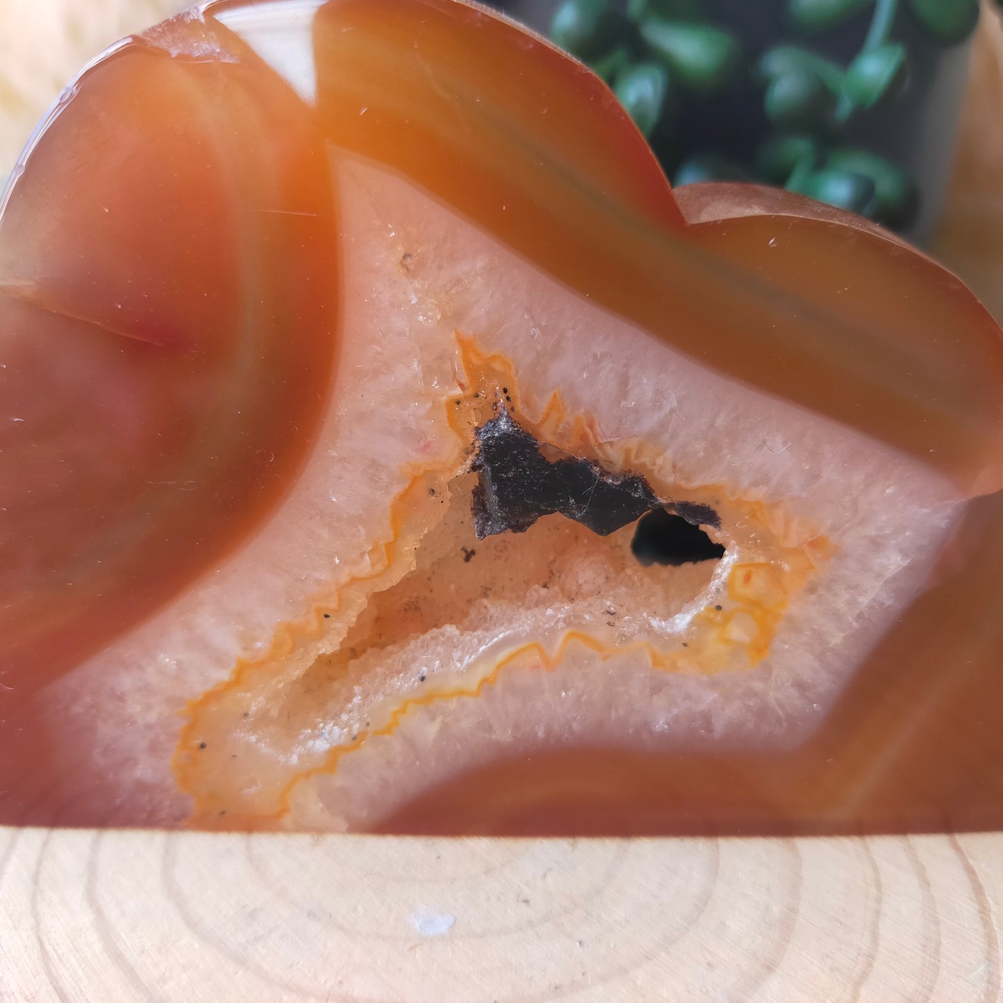 Carnelian Cloud