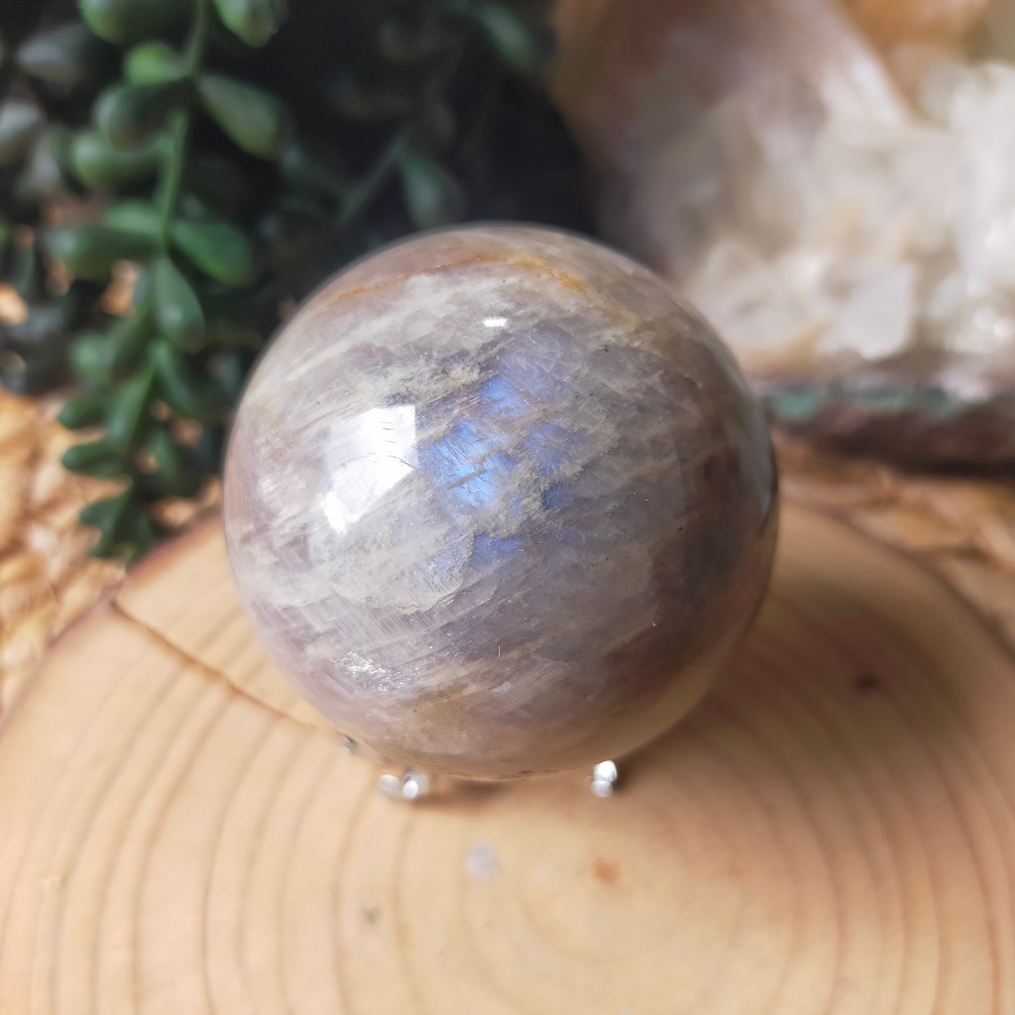 Moonstone Sphere