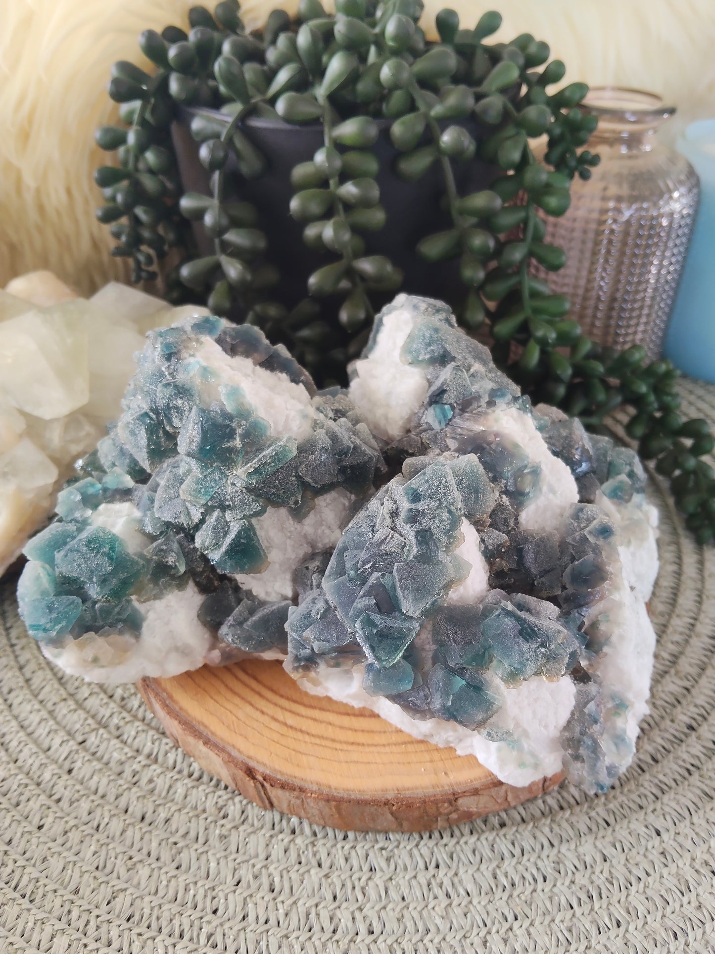 Fluorite Specimen