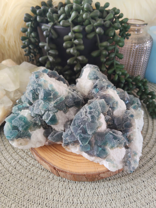 Fluorite Specimen