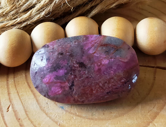 Cobalto-Cacite Palmstone