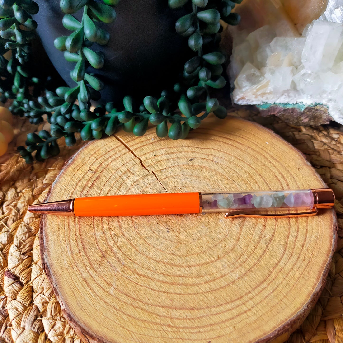 Crystal Pens