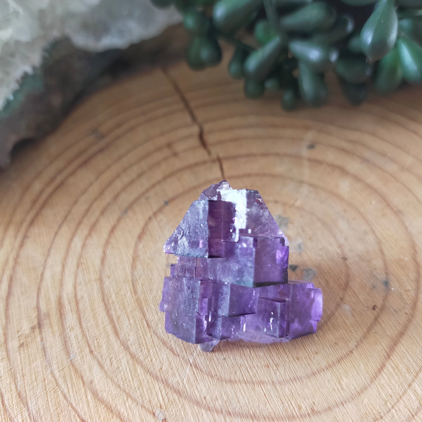 Fluorite Specimen