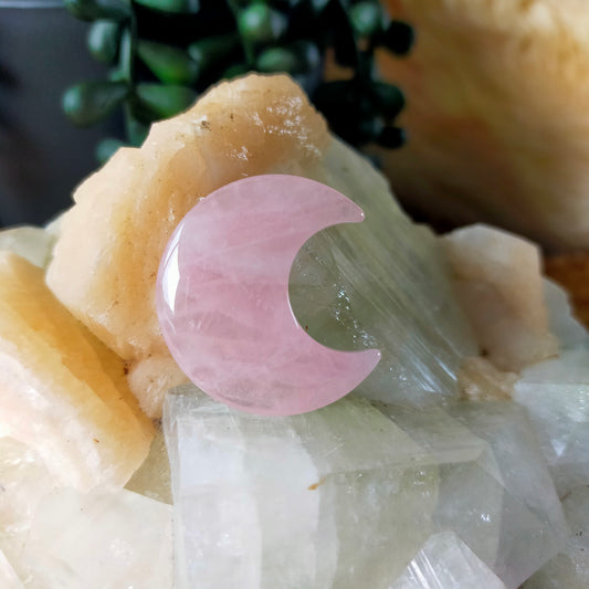 Small Moons