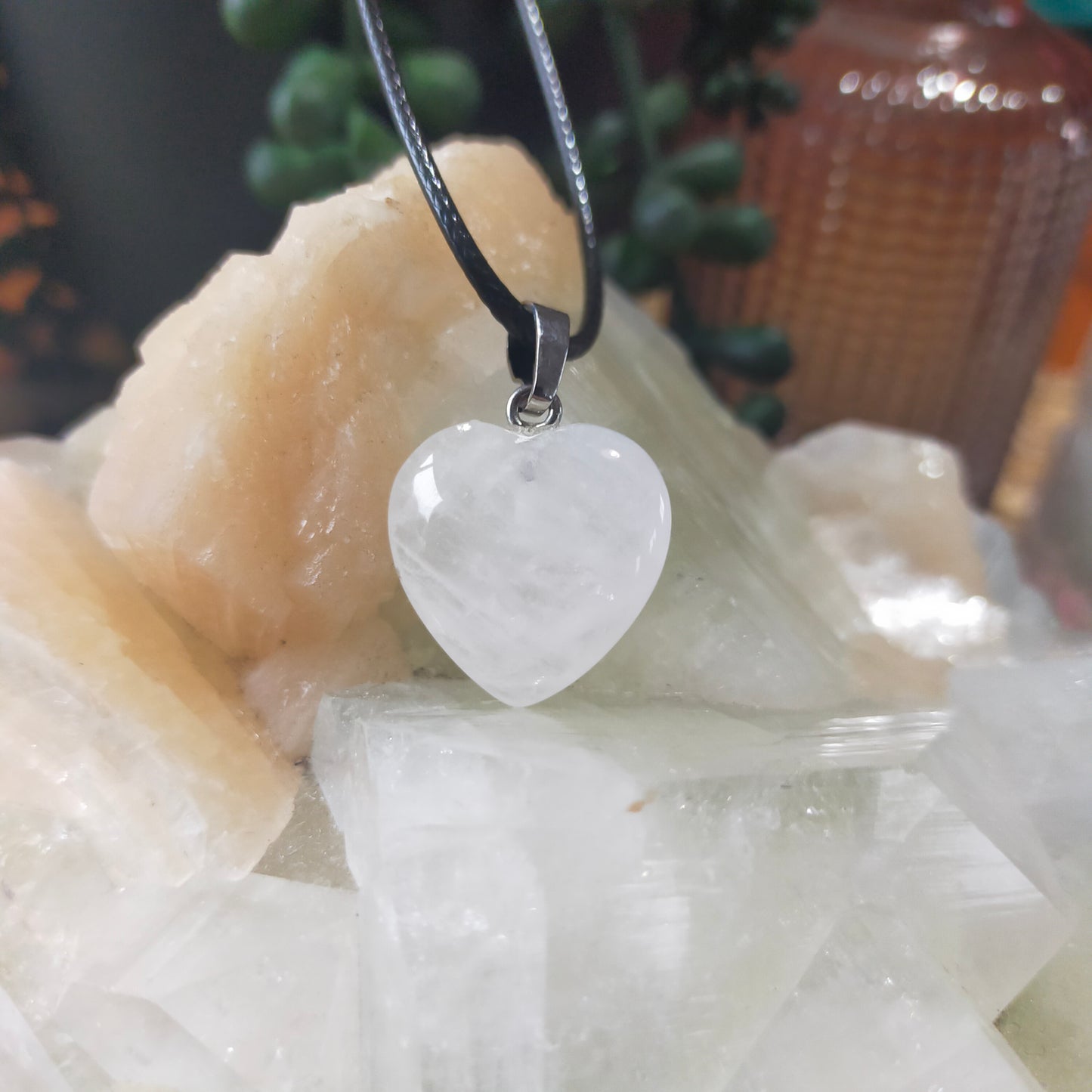 Heart Necklaces