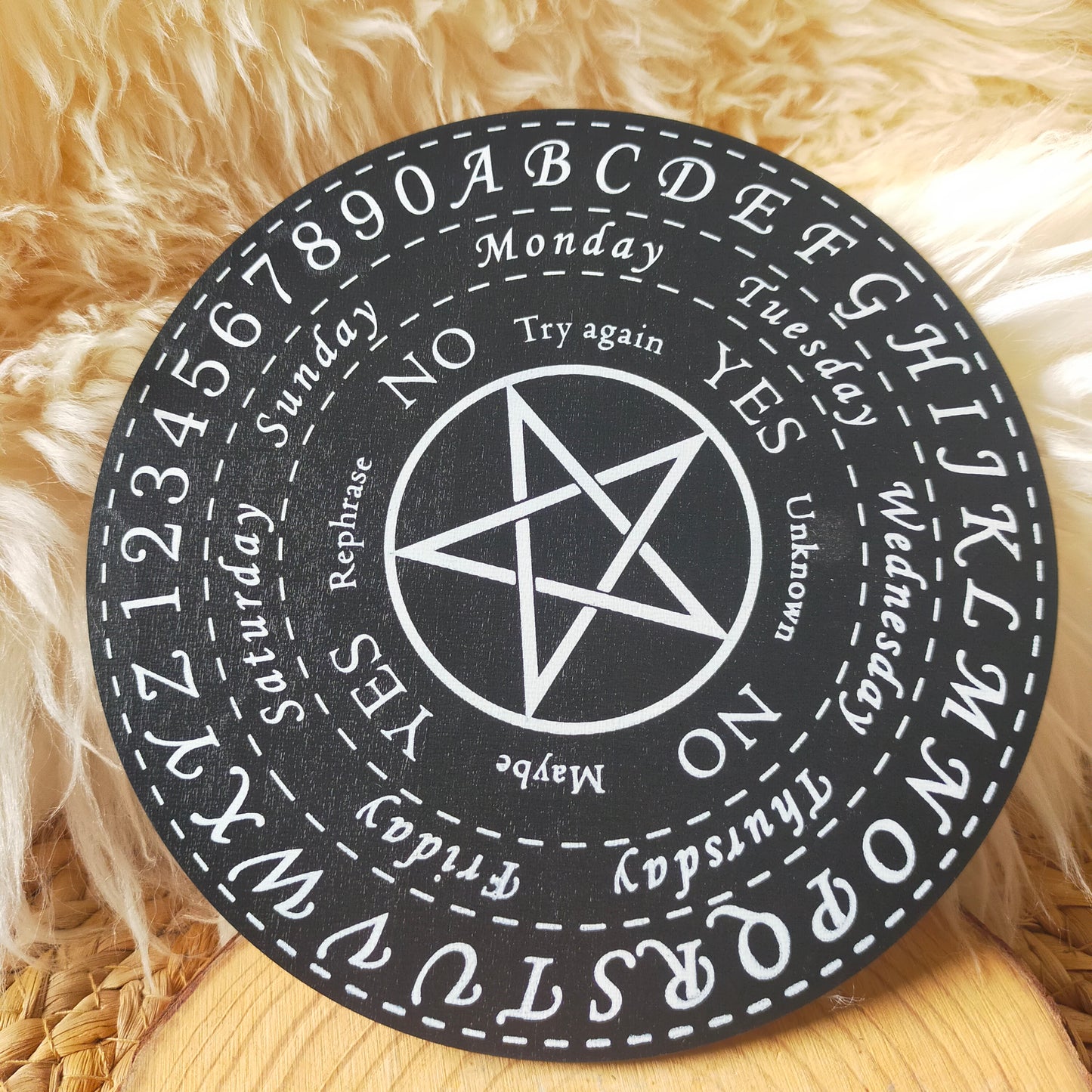 Pendulum Boards