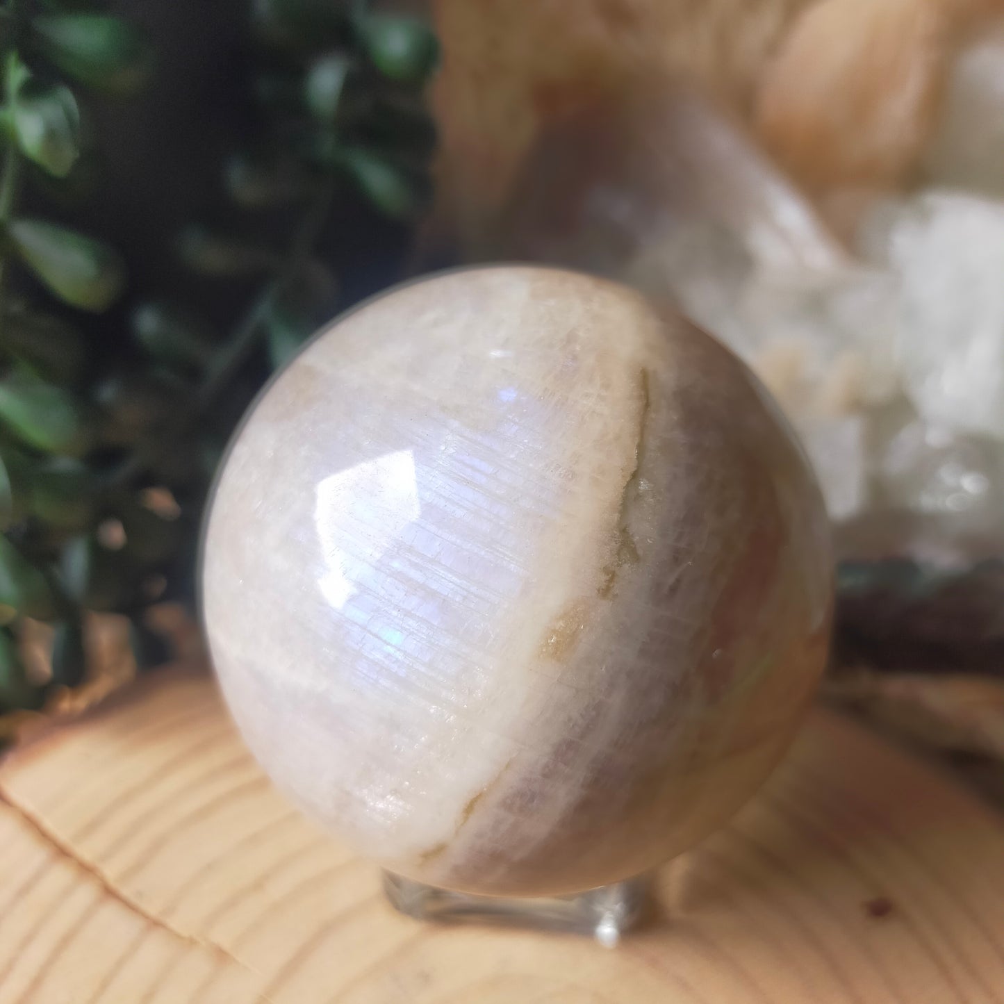 Moonstone Sphere