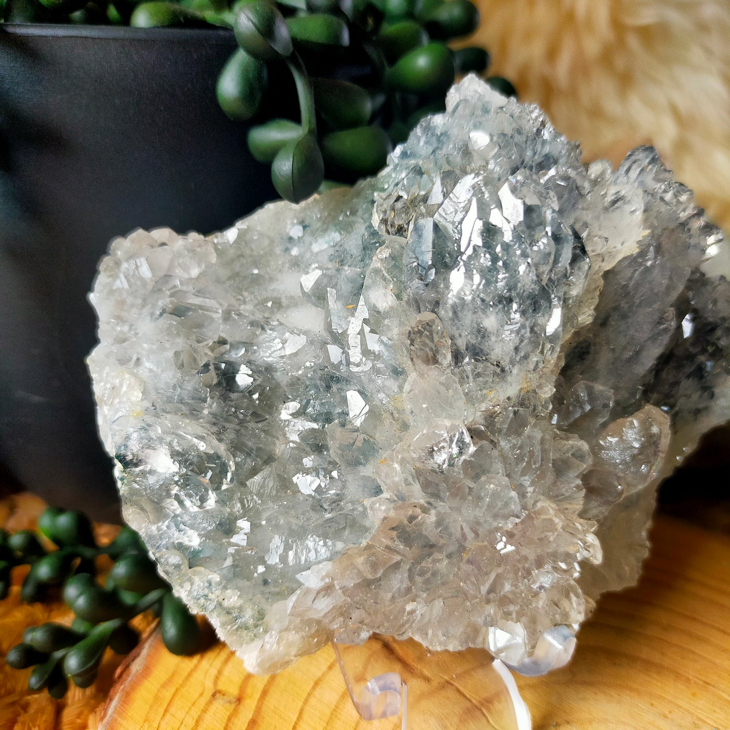 Quartz Cluster