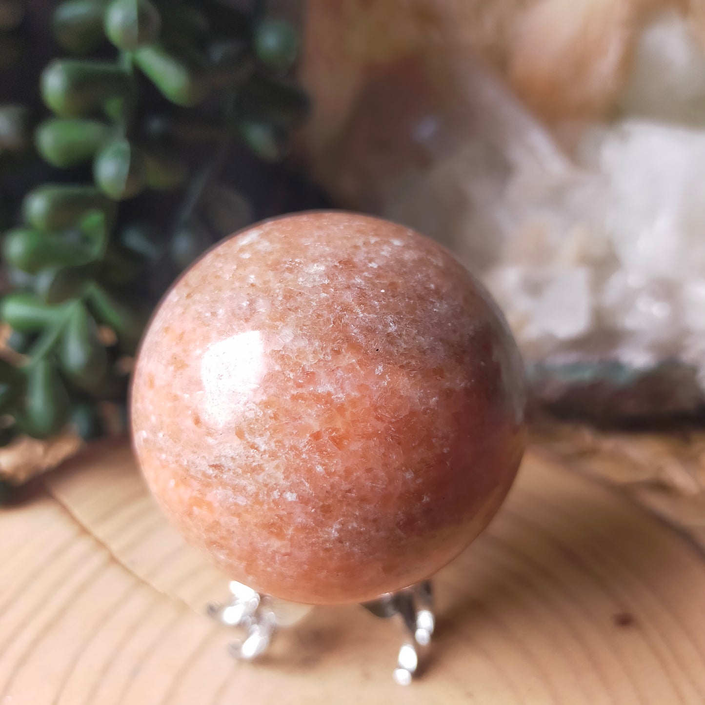 Sunstone Sphere