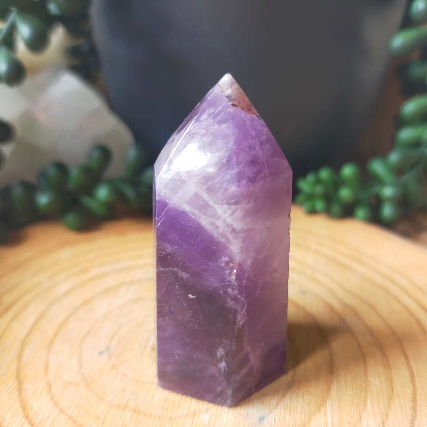 Amethyst Points