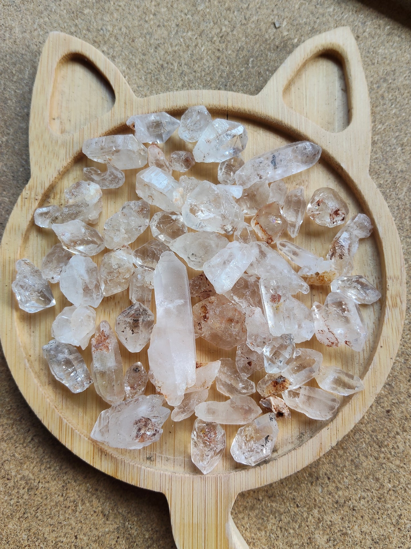 Petroleum Quartz