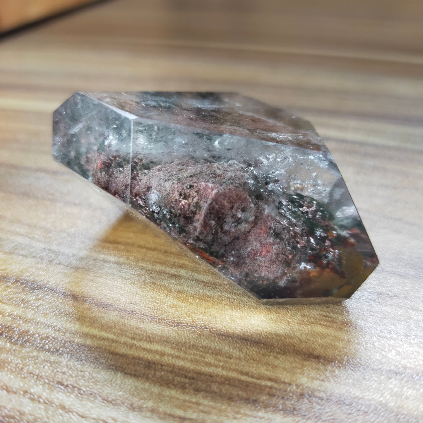 Garden Quartz Freeform