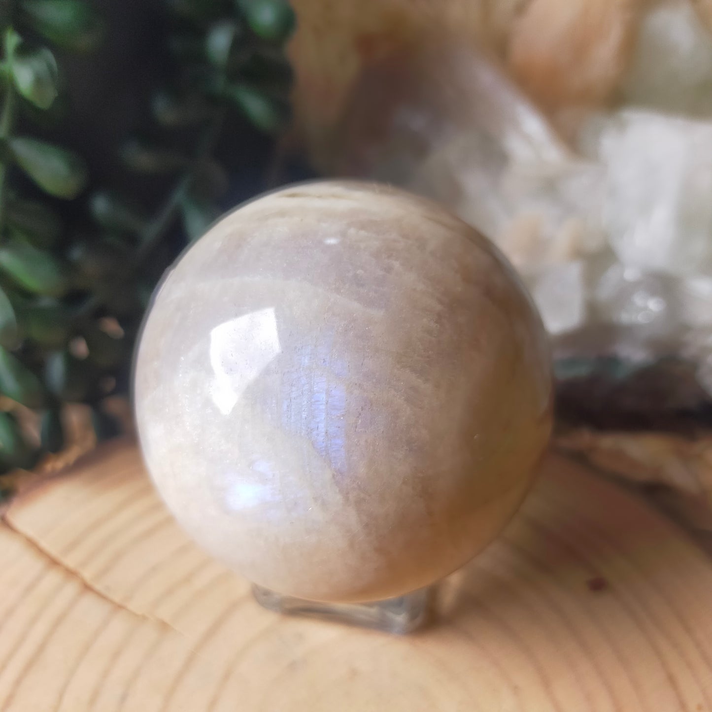 Moonstone Sphere