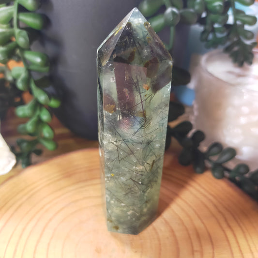 Prehnite Points